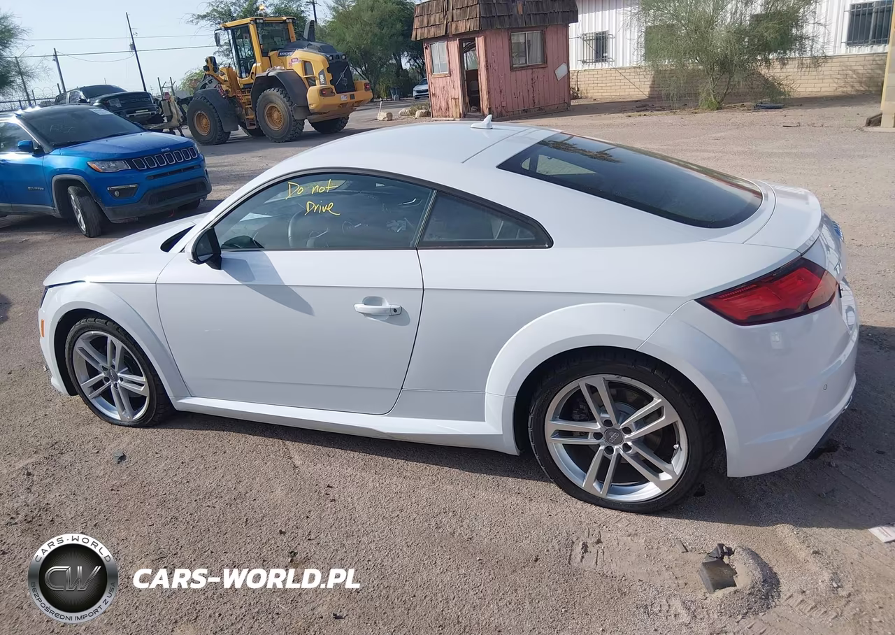 2019 Audi Tt 45 VIN:TRUAEAFV1K1003197 - 14