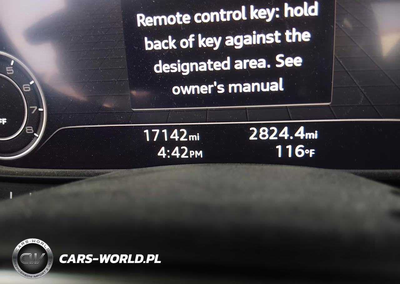2019 Audi Tt 45 VIN:TRUAEAFV1K1003197 - 15