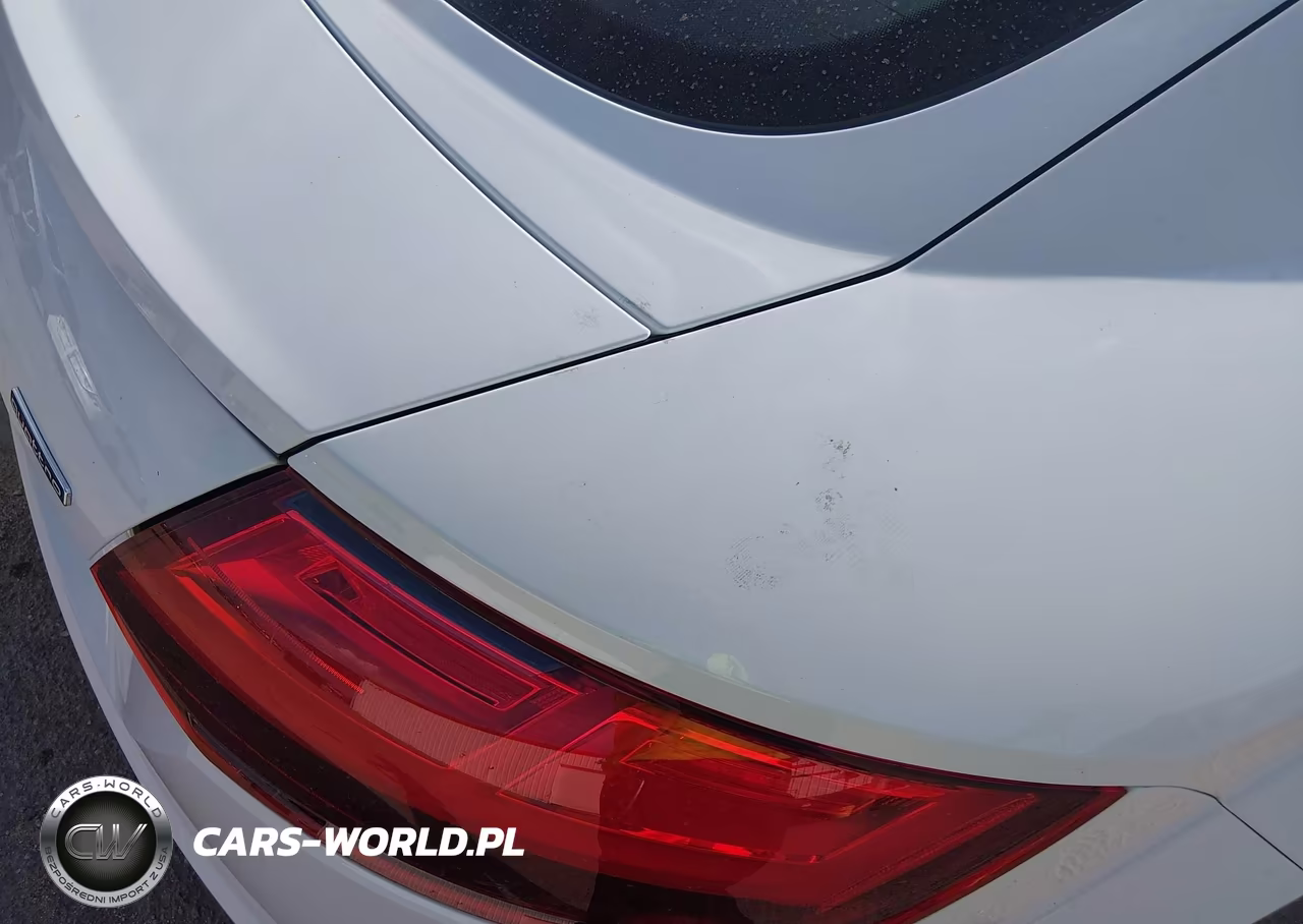 2019 Audi Tt 45 VIN:TRUAEAFV1K1003197 - 6