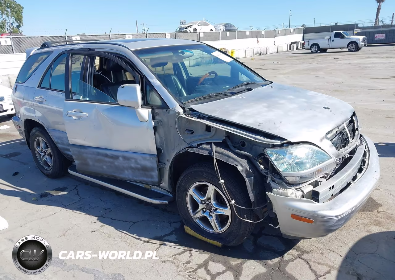 2002 Lexus Rx 300
