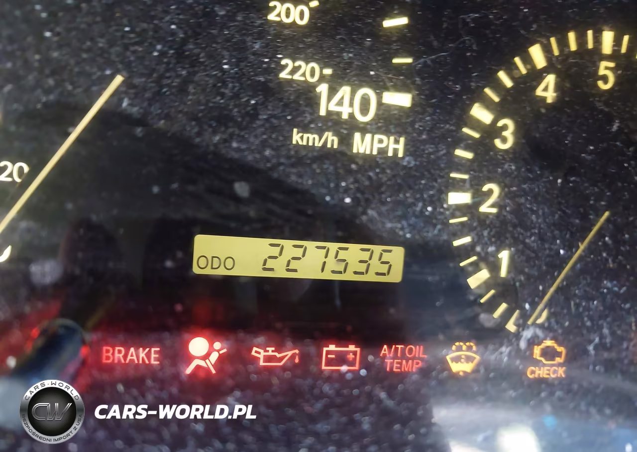 2002 Lexus Rx 300 VIN:JTJHF10U420292262 - 7