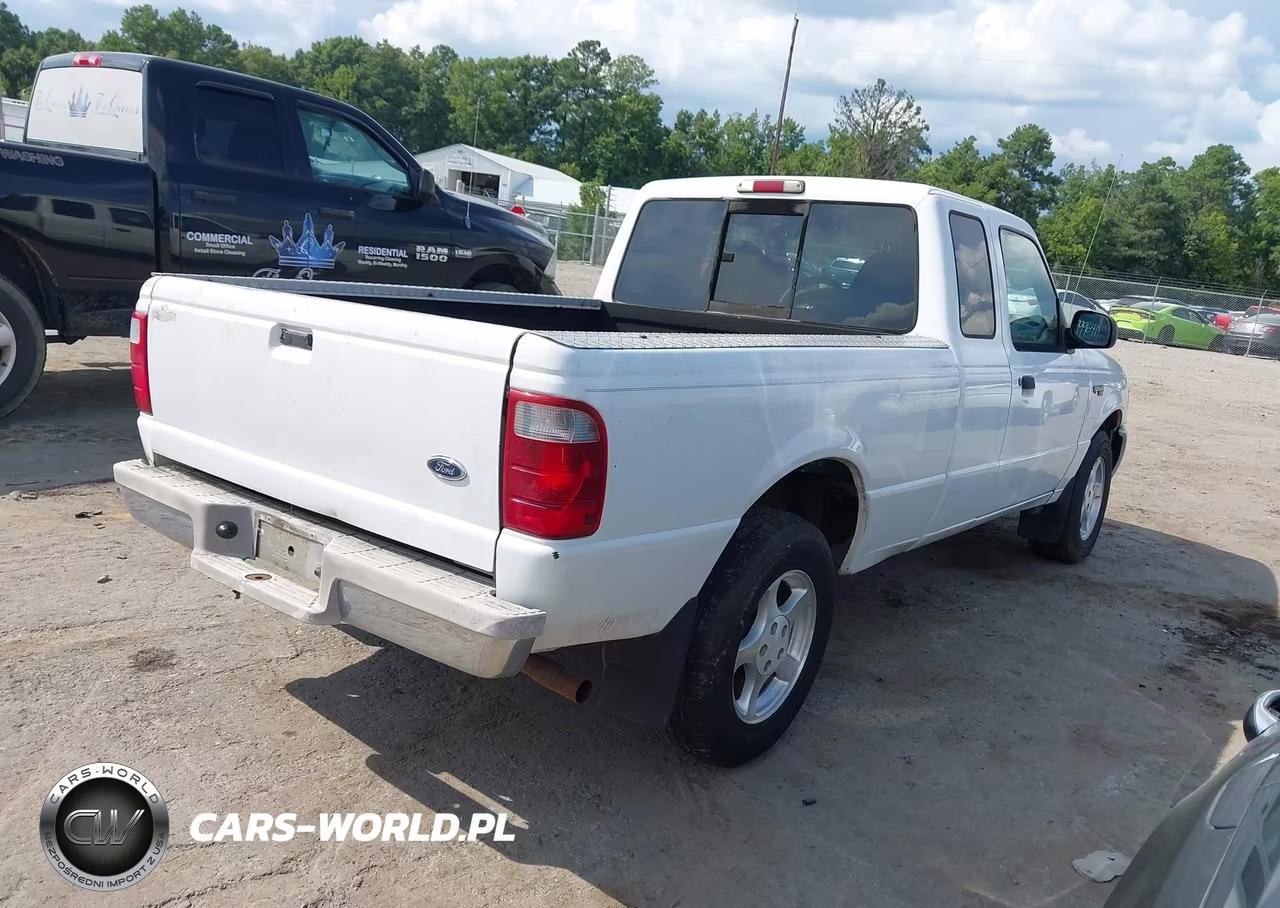 2002 Ford Ranger Edge-Tremor-Xl-Xlt VIN:1FTYR14U12TA62584 - 4