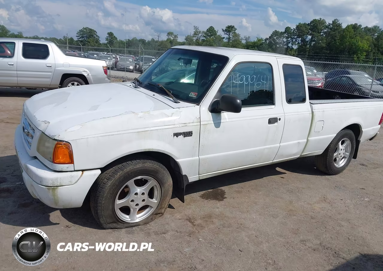 2002 Ford Ranger Edge-Tremor-Xl-Xlt VIN:1FTYR14U12TA62584 - 6