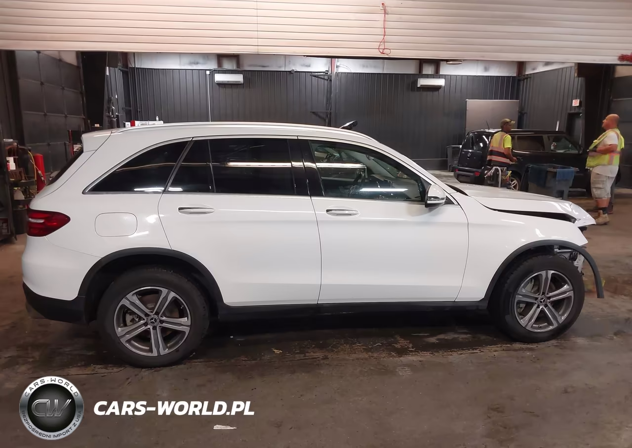 2019 Mercedes-Benz Glc 300 4Matic VIN:WDC0G4KB6KF663701 - 14
