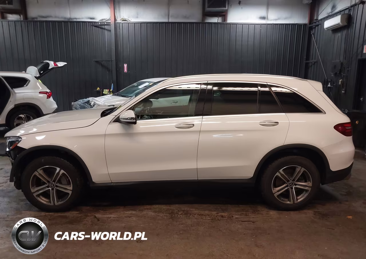2019 Mercedes-Benz Glc 300 4Matic VIN:WDC0G4KB6KF663701 - 15