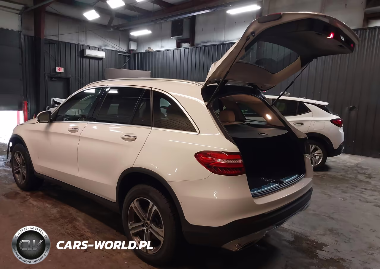 2019 Mercedes-Benz Glc 300 4Matic VIN:WDC0G4KB6KF663701 - 3