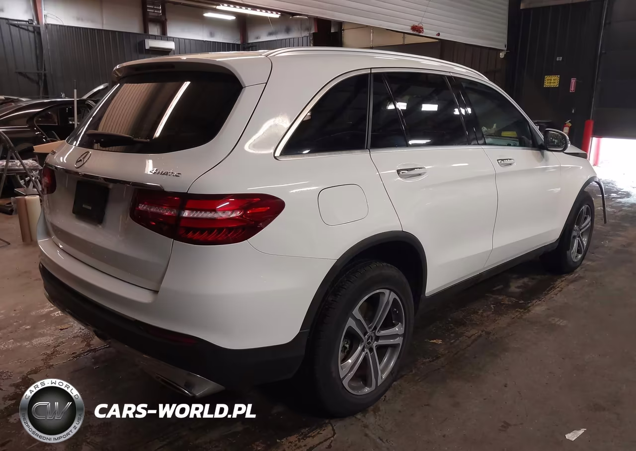 2019 Mercedes-Benz Glc 300 4Matic VIN:WDC0G4KB6KF663701 - 4