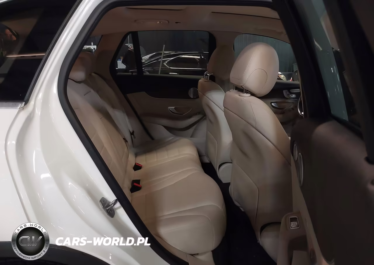 2019 Mercedes-Benz Glc 300 4Matic VIN:WDC0G4KB6KF663701 - 8