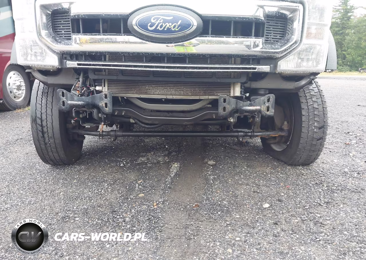2020 Ford F-550 Chassis Xl VIN:1FDUF5GN3LEE88815 - 11