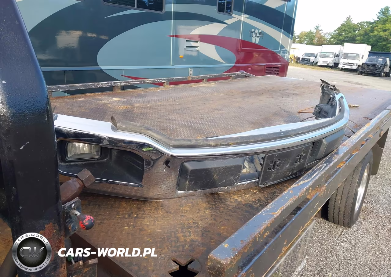 2020 Ford F-550 Chassis Xl VIN:1FDUF5GN3LEE88815 - 12