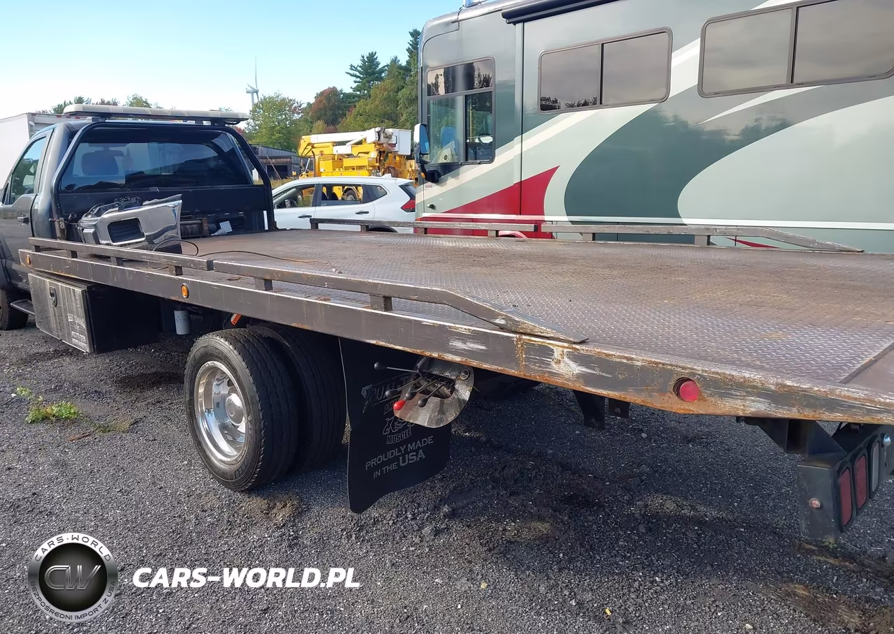 2020 Ford F-550 Chassis Xl VIN:1FDUF5GN3LEE88815 - 13