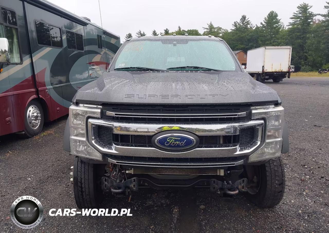 2020 Ford F-550 Chassis Xl VIN:1FDUF5GN3LEE88815 - 15