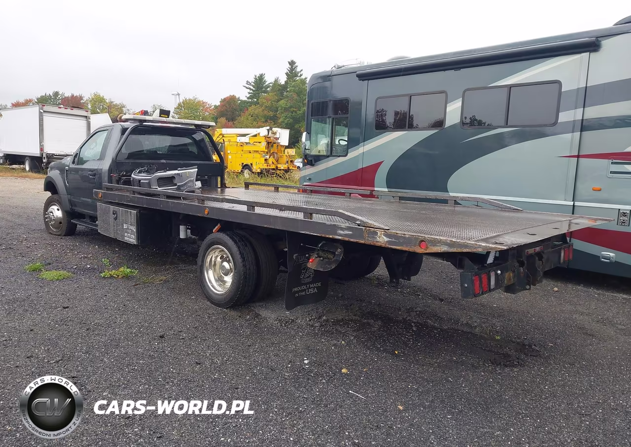 2020 Ford F-550 Chassis Xl VIN:1FDUF5GN3LEE88815 - 3