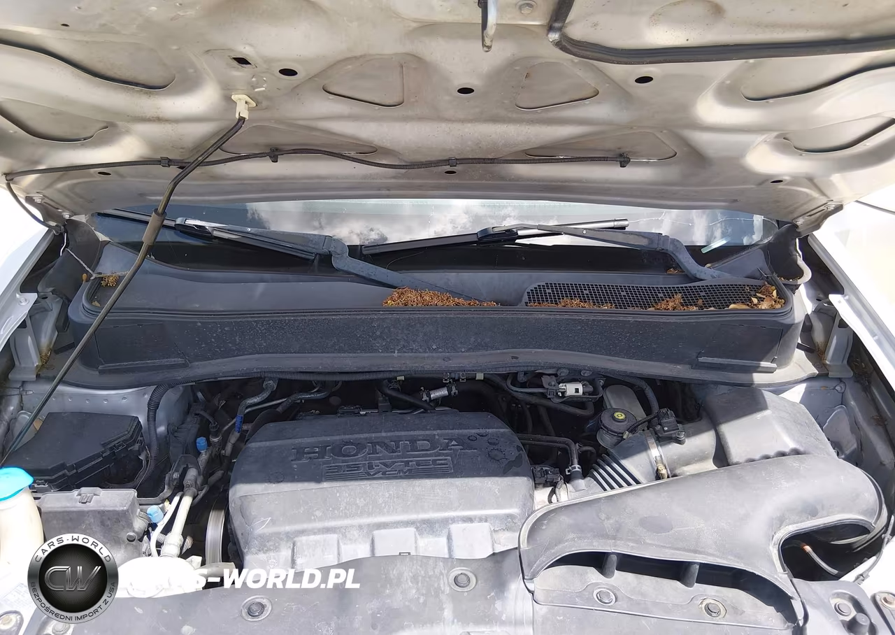2012 Honda Pilot Ex VIN:5FNYF3H43CB007198 - 10