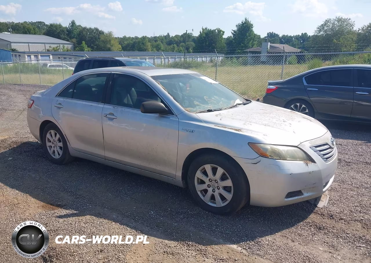 2009 Toyota Camry Hybrid – zdjęcie 1 z 11