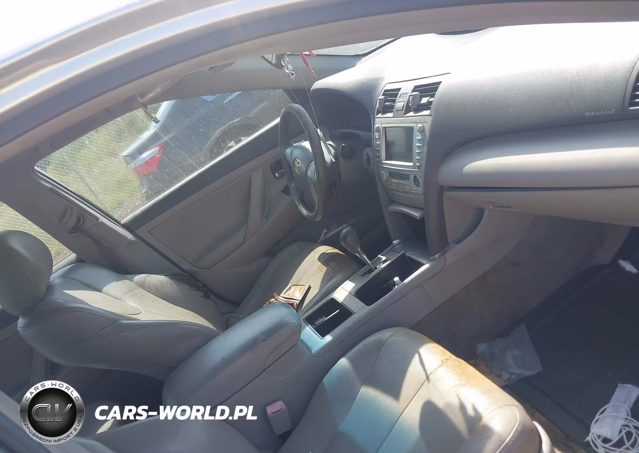 2009 Toyota Camry Hybrid VIN:4T1BB46K29U067834 - 5