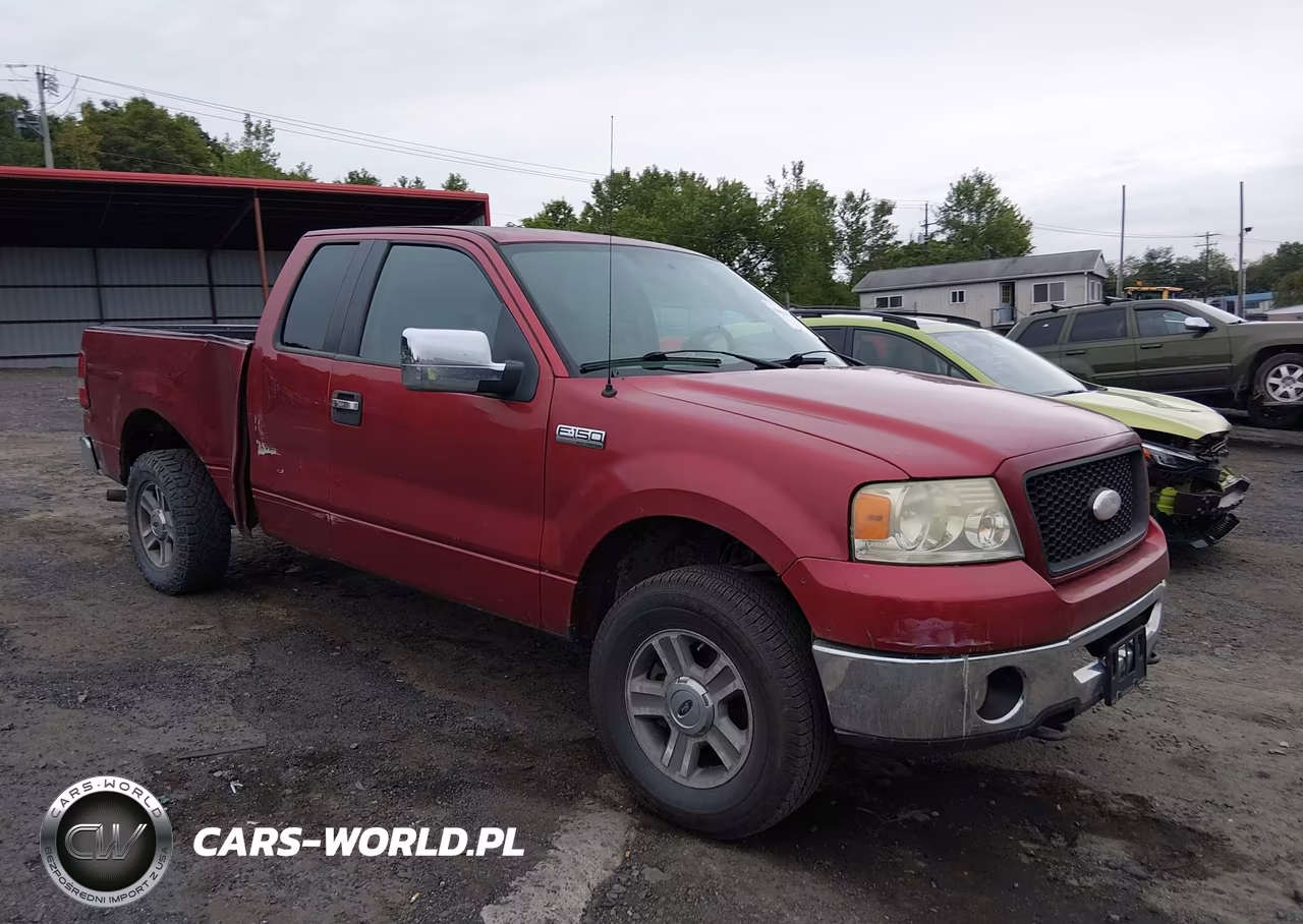 2008 Ford F-150 60Th Anniversary-Stx-Xl-Xlt