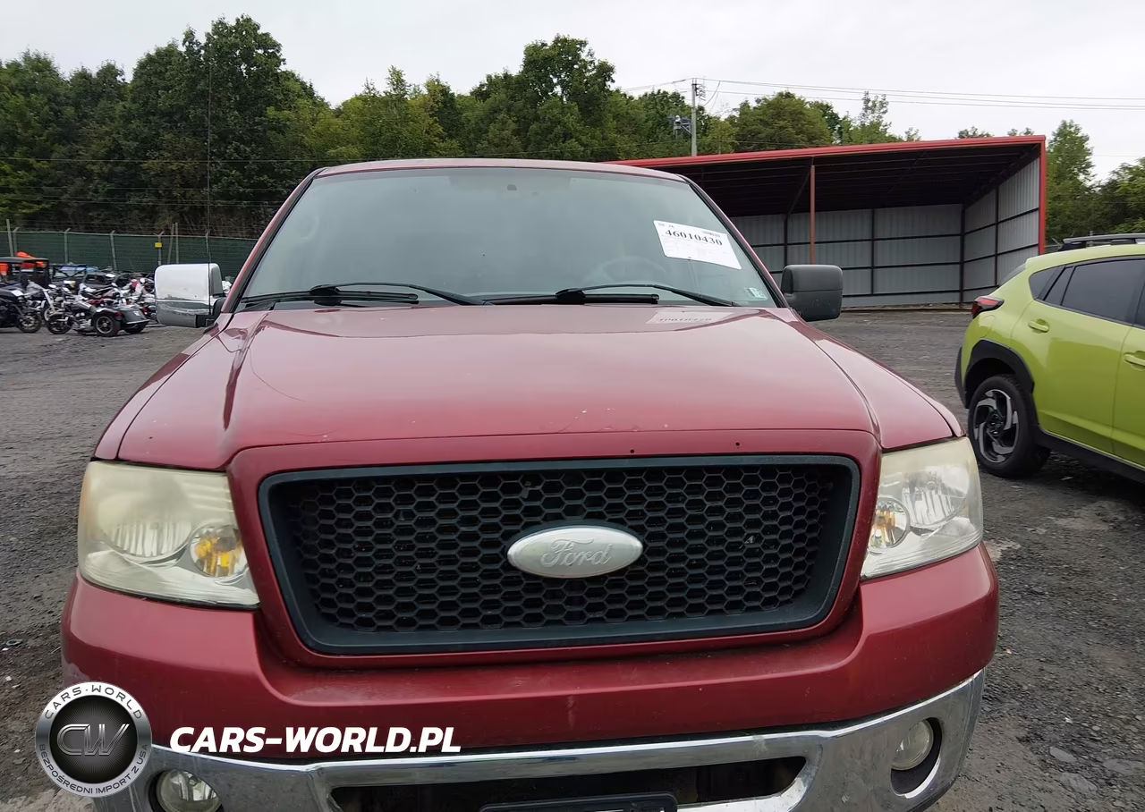 2008 Ford F-150 60Th Anniversary-Stx-Xl-Xlt VIN:1FTRX14W08FA18272 - 12
