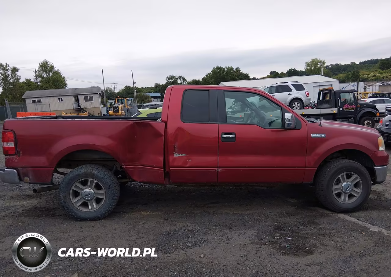 2008 Ford F-150 60Th Anniversary-Stx-Xl-Xlt VIN:1FTRX14W08FA18272 - 13