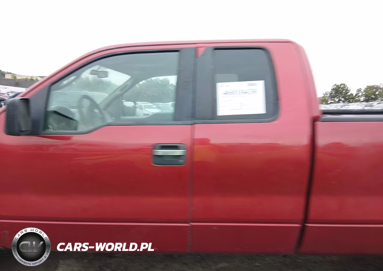 2008 Ford F-150 60Th Anniversary-Stx-Xl-Xlt VIN:1FTRX14W08FA18272 - 14