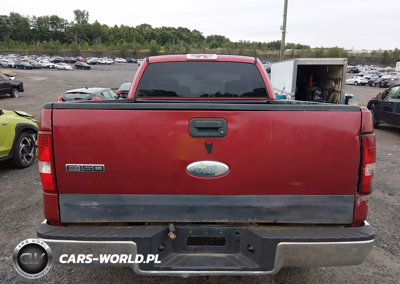 2008 Ford F-150 60Th Anniversary-Stx-Xl-Xlt VIN:1FTRX14W08FA18272 - 16