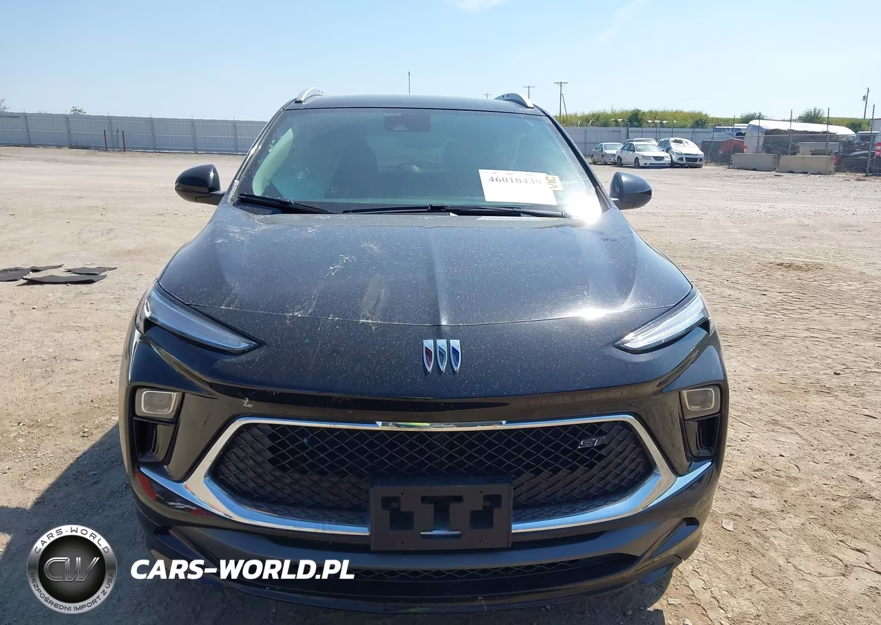 2024 Buick Encore Gx Sport Touring Awd VIN:KL4AMESL0RB103492 - 12