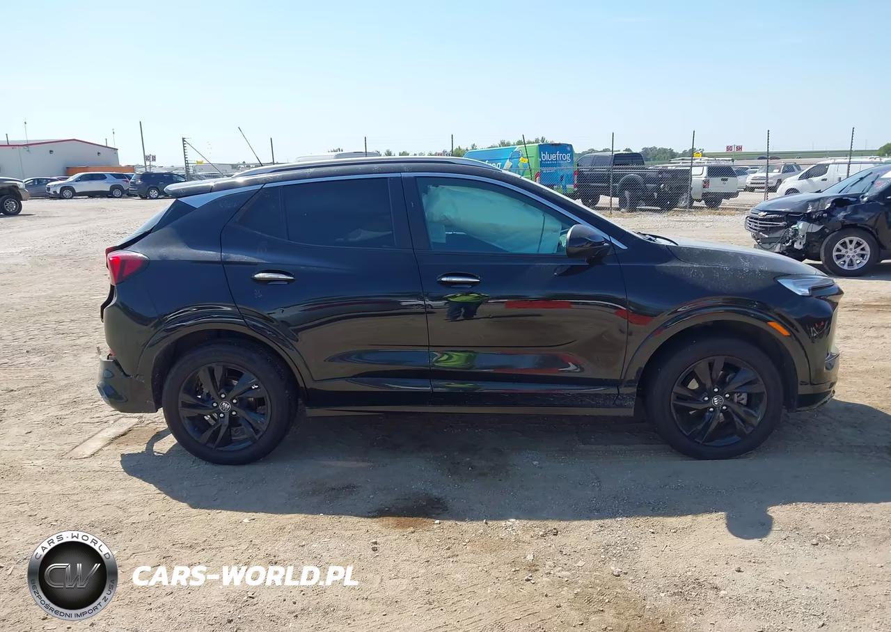 2024 Buick Encore Gx Sport Touring Awd VIN:KL4AMESL0RB103492 - 13