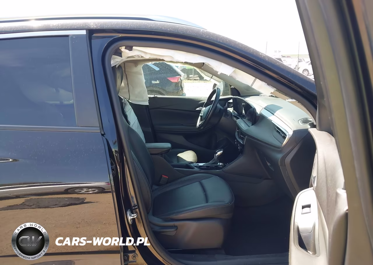 2024 Buick Encore Gx Sport Touring Awd VIN:KL4AMESL0RB103492 - 5