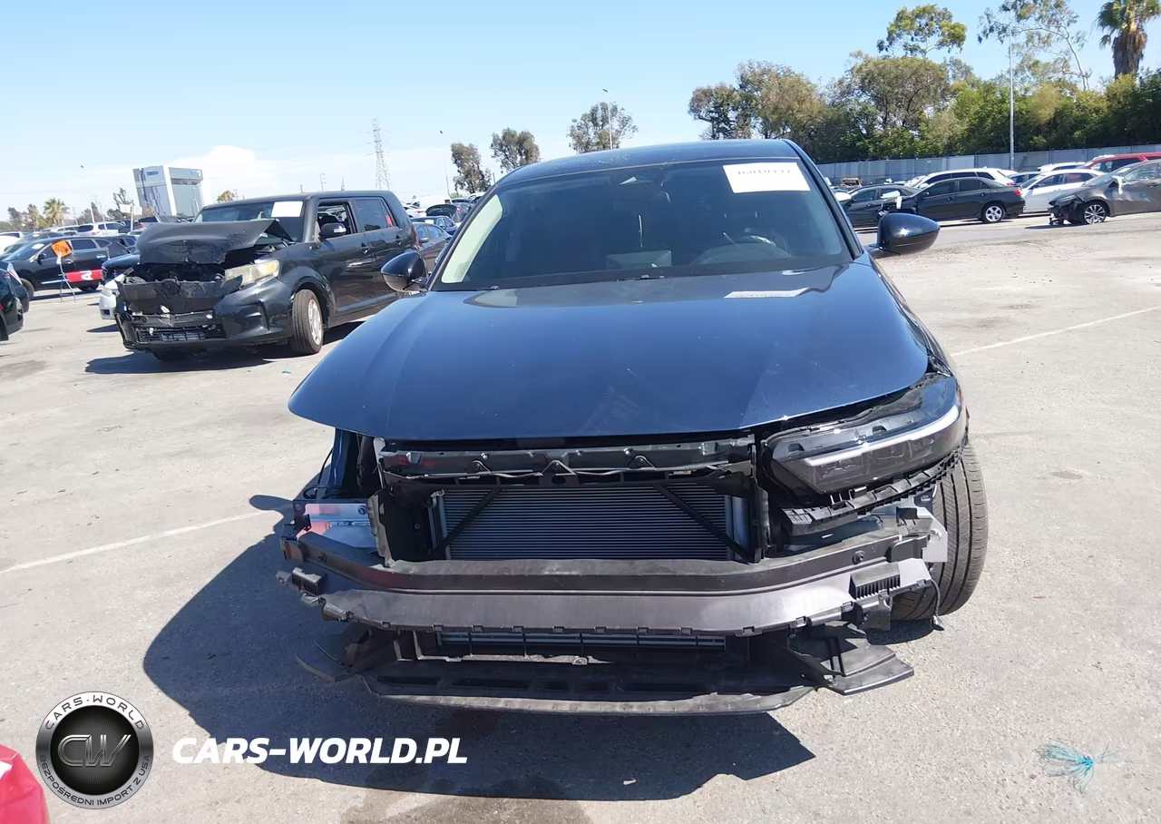 2025 Honda Accord Se VIN:1HGCY1F48SA023157 - 13