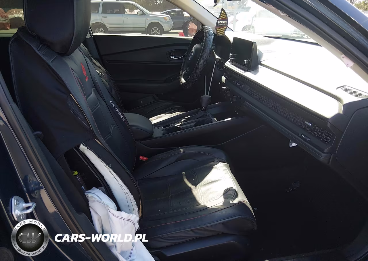 2025 Honda Accord Se VIN:1HGCY1F48SA023157 - 5