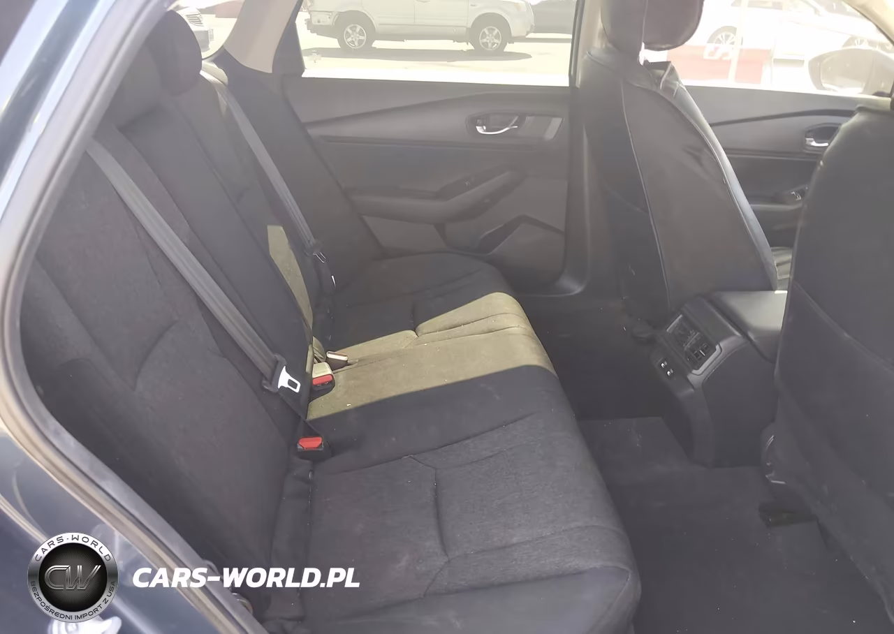 2025 Honda Accord Se VIN:1HGCY1F48SA023157 - 8