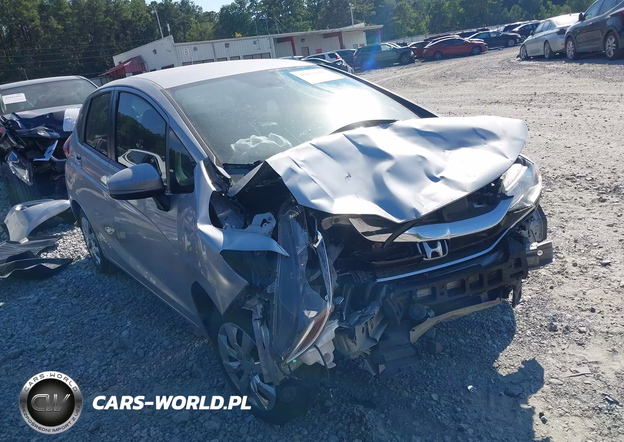 2019 Honda Fit Lx