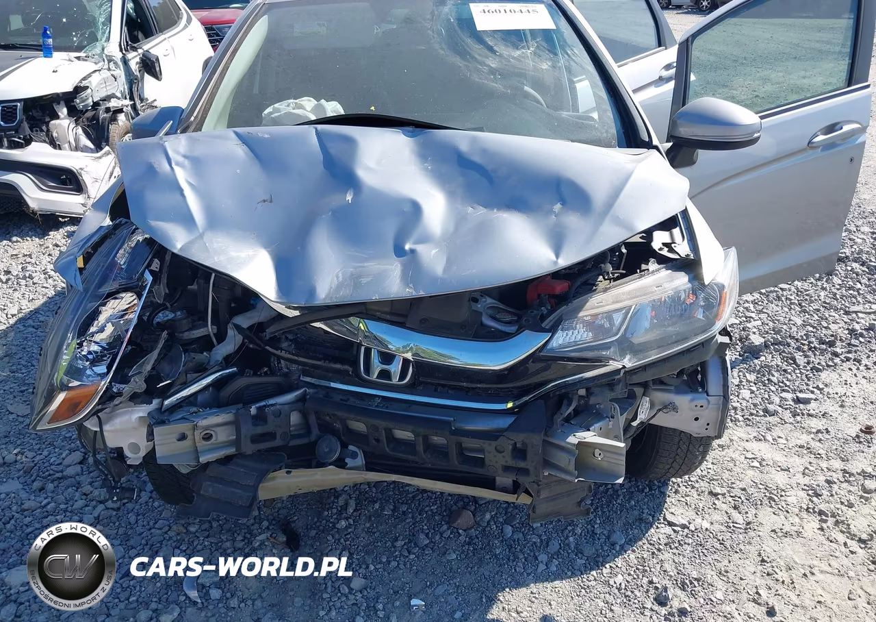 2019 Honda Fit Lx VIN:3HGGK5H40KM721093 - 6