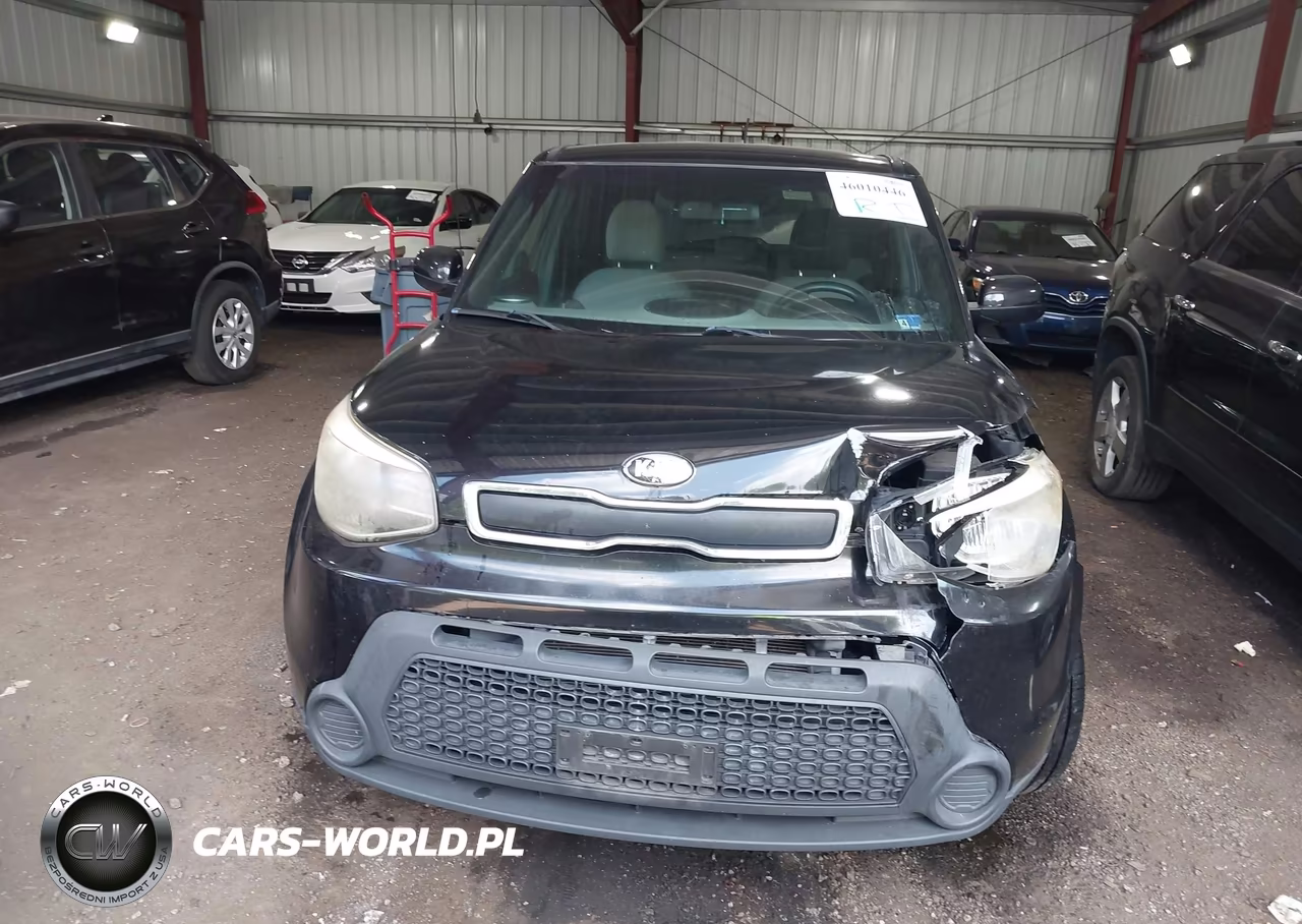 2014 Kia Soul VIN:KNDJN2A28E7003793 - 12