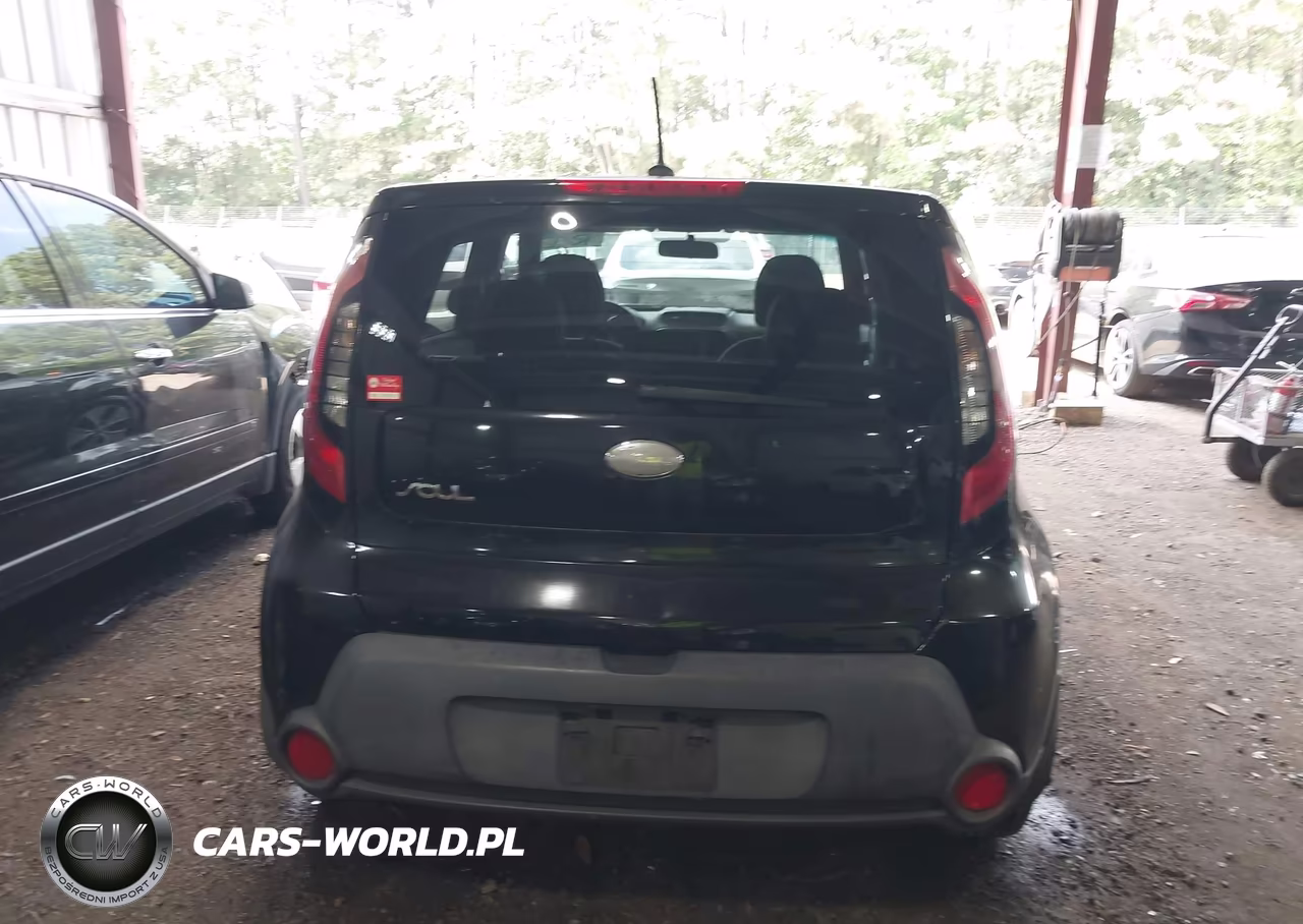 2014 Kia Soul VIN:KNDJN2A28E7003793 - 16