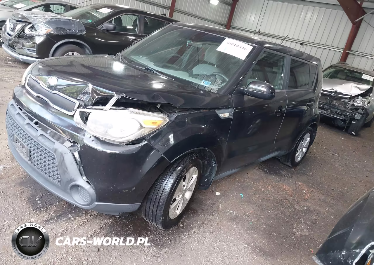 2014 Kia Soul VIN:KNDJN2A28E7003793 - 2