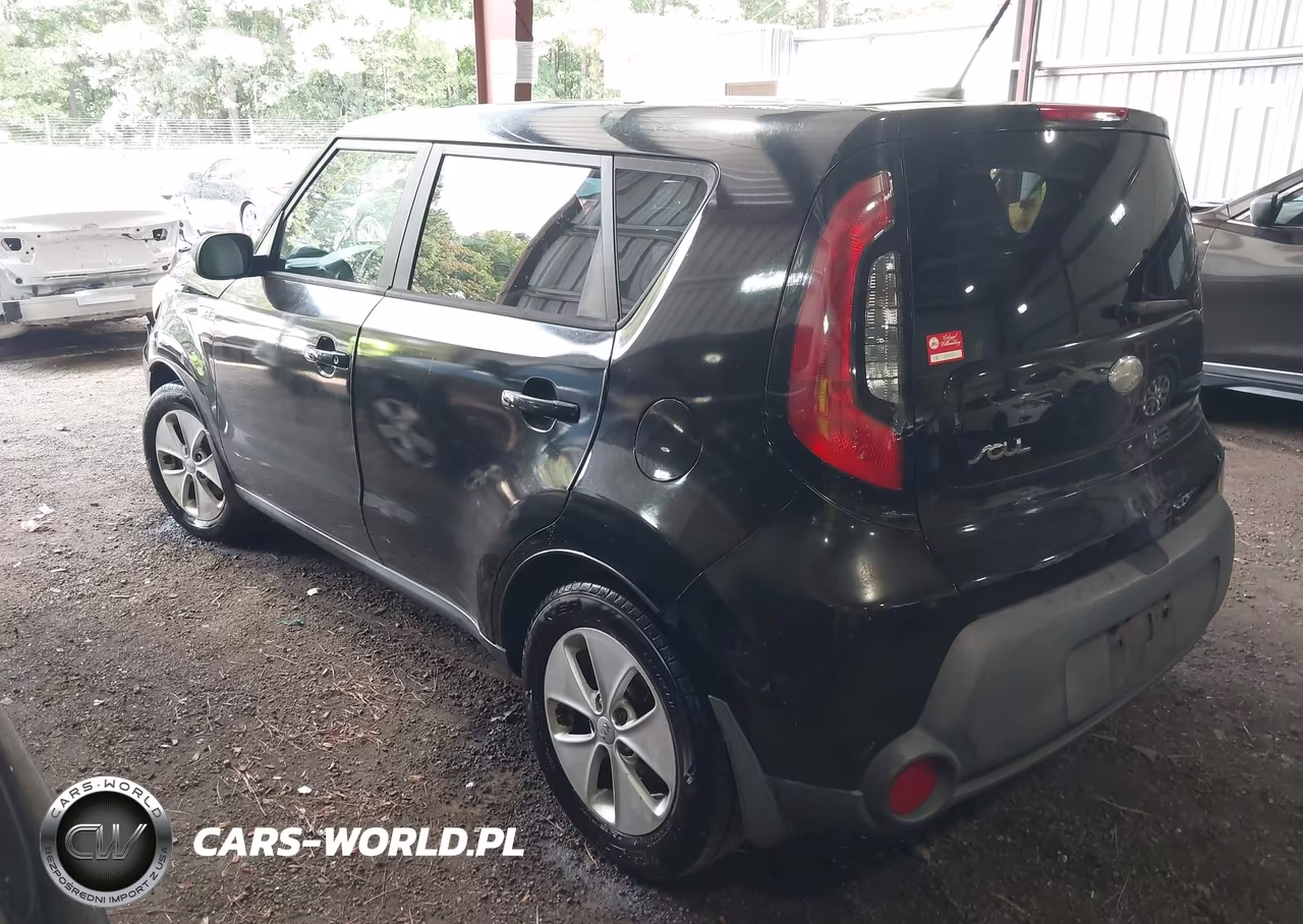 2014 Kia Soul VIN:KNDJN2A28E7003793 - 3