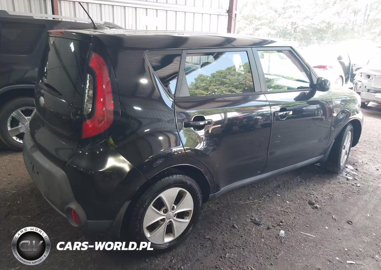 2014 Kia Soul VIN:KNDJN2A28E7003793 - 4