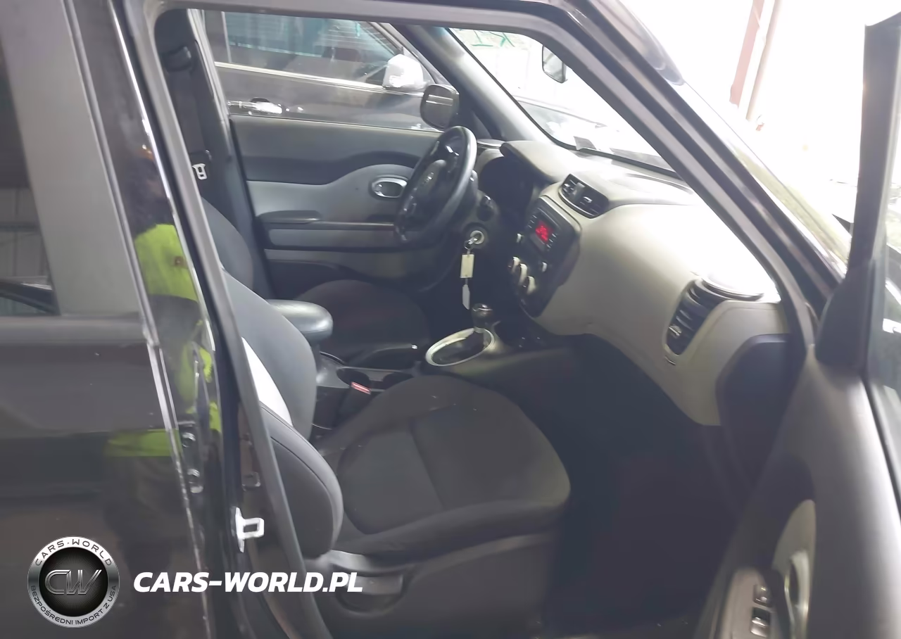 2014 Kia Soul VIN:KNDJN2A28E7003793 - 5