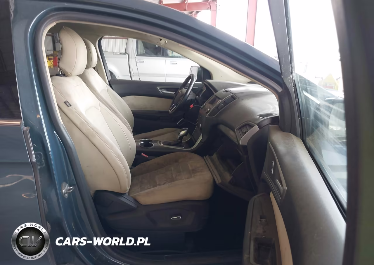2016 Ford Edge Sel VIN:2FMPK3J91GBB27772 - 5