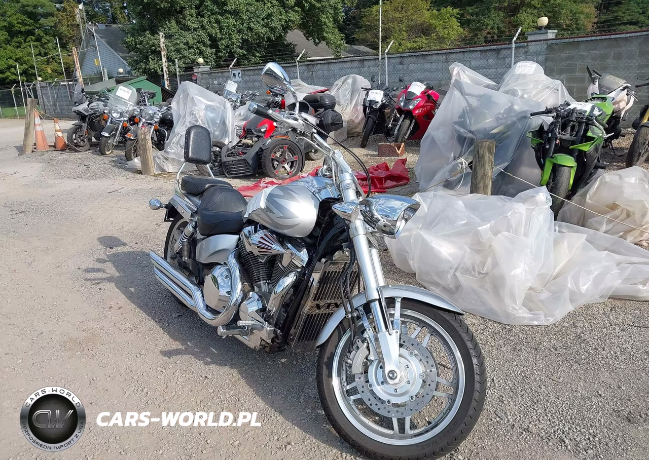2005 Honda Vtx1800 F1 – zdjęcie 1 z 15