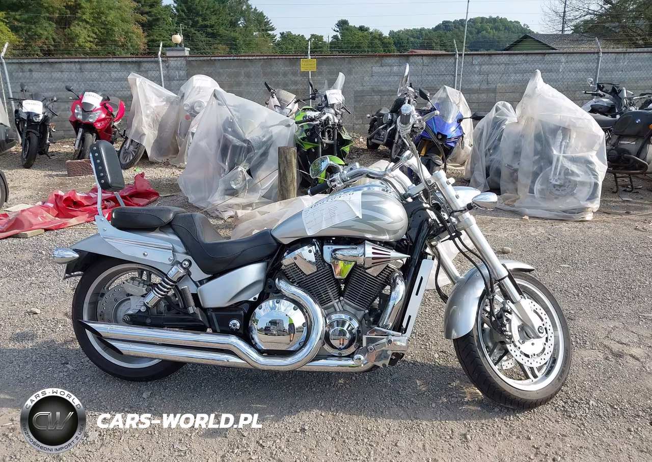 2005 Honda Vtx1800 F1 VIN:1HFSC46B25A300775 - 12