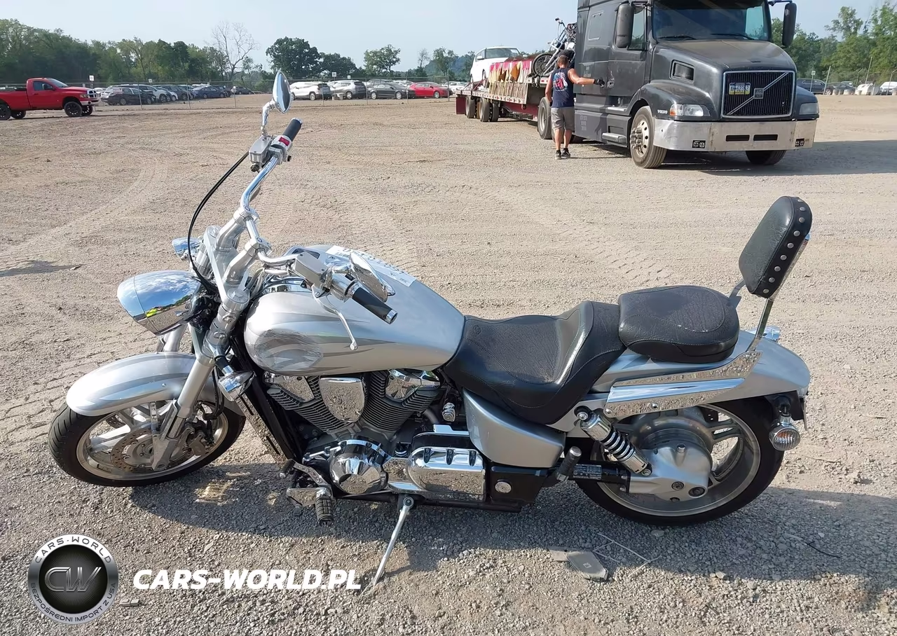 2005 Honda Vtx1800 F1 VIN:1HFSC46B25A300775 - 13