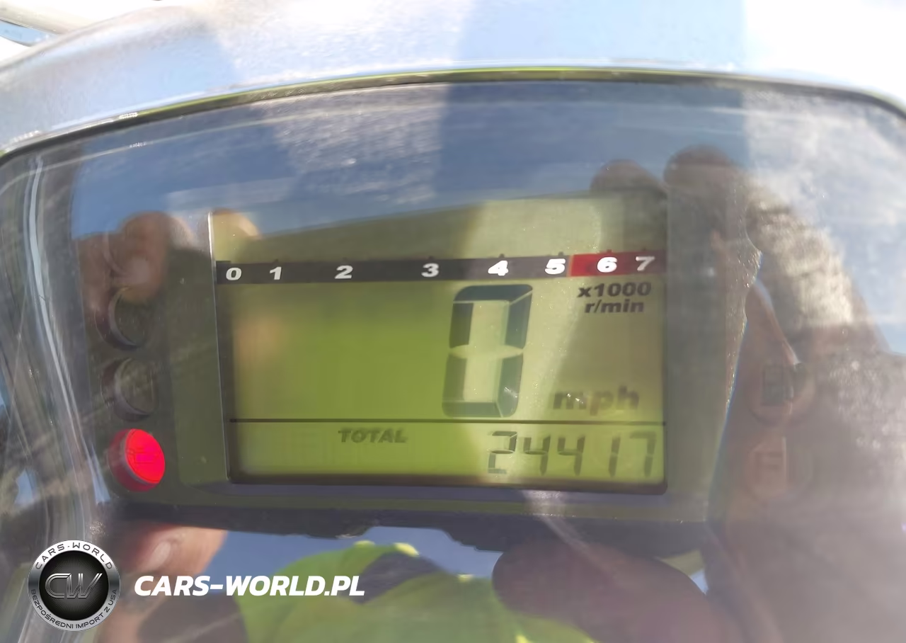 2005 Honda Vtx1800 F1 VIN:1HFSC46B25A300775 - 7