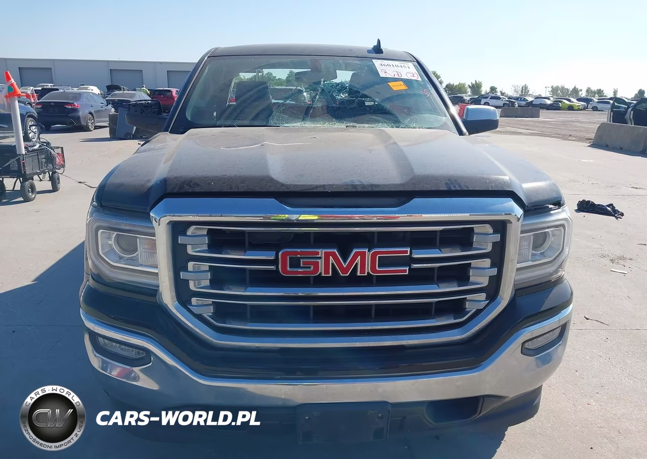 2017 GMC Sierra 1500 Slt VIN:3GTP1NEC8HG325613 - 13