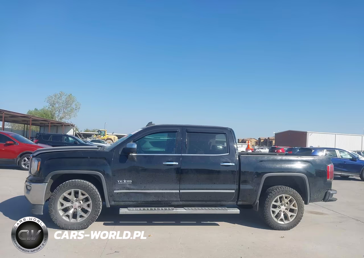 2017 GMC Sierra 1500 Slt VIN:3GTP1NEC8HG325613 - 15
