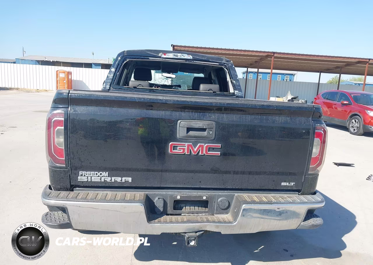 2017 GMC Sierra 1500 Slt VIN:3GTP1NEC8HG325613 - 17