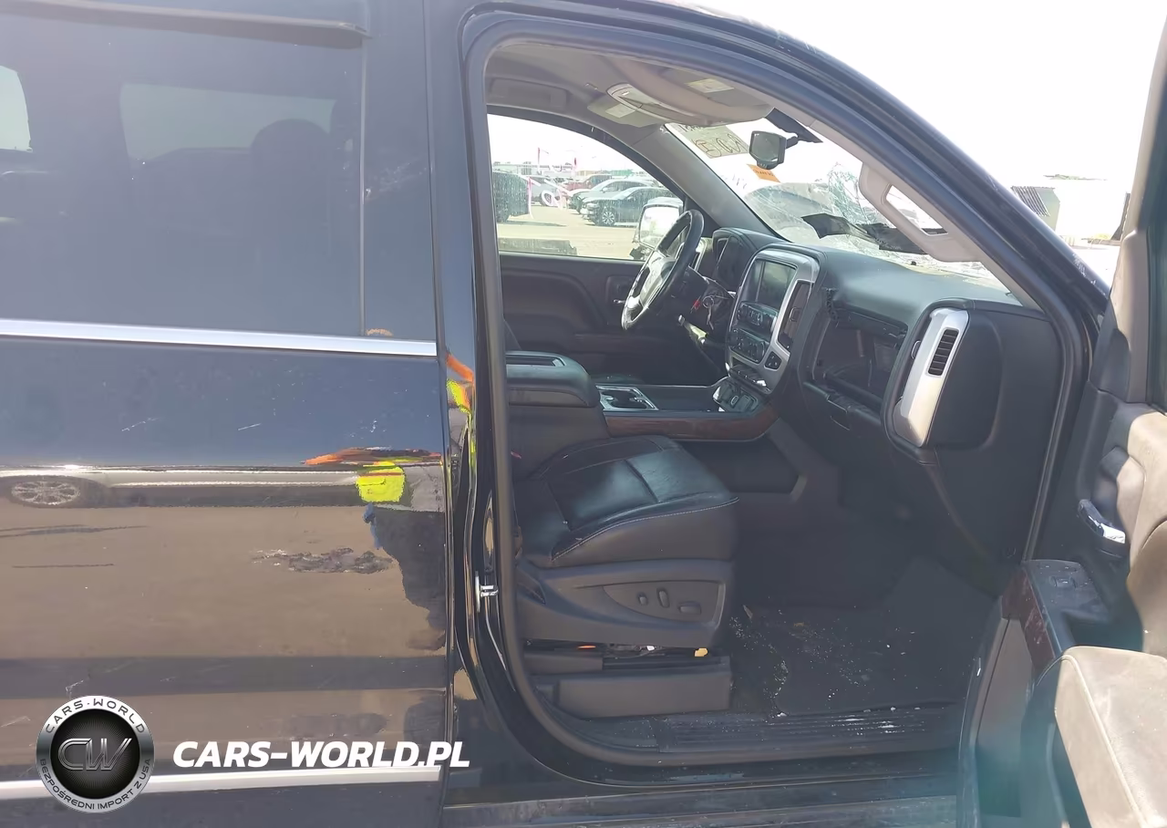 2017 GMC Sierra 1500 Slt VIN:3GTP1NEC8HG325613 - 5