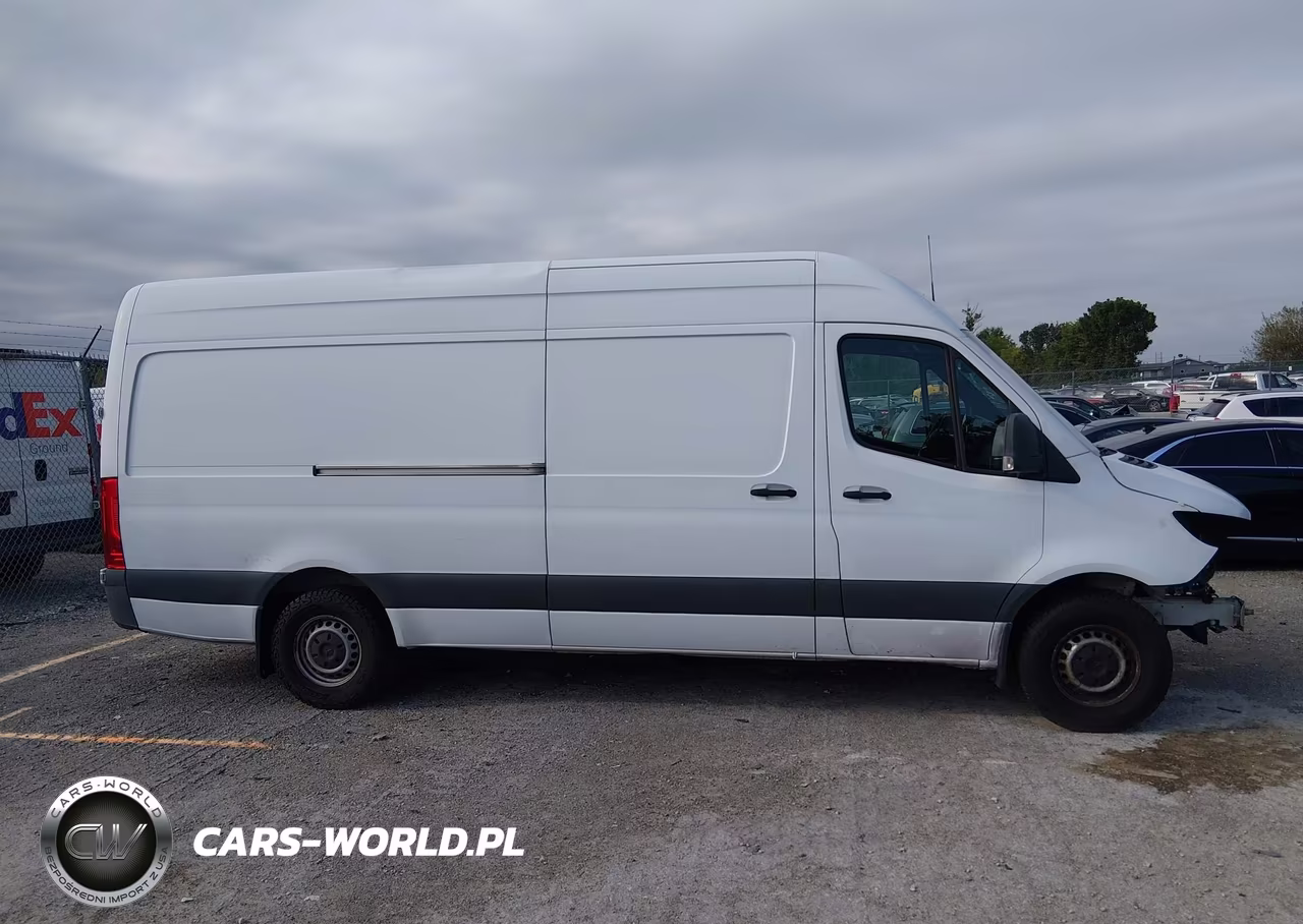 2021 Mercedes-Benz Sprinter 2500 High Roof I4 VIN:W1W40CHY1MT051450 - 13