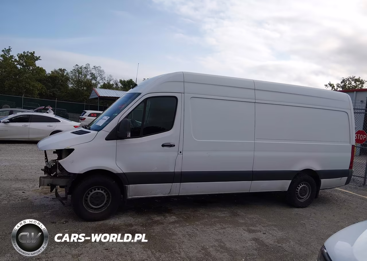 2021 Mercedes-Benz Sprinter 2500 High Roof I4 VIN:W1W40CHY1MT051450 - 14